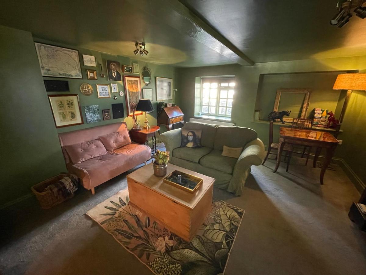 Hidden Gem In Heart Of Breckland Villa Watton Exteriör bild